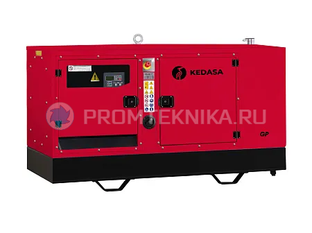 Дизельный генератор KEDASA GP44 Baudouin -  в Москве
