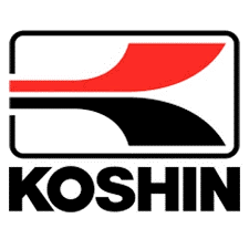 Логотип компании KOSHIN