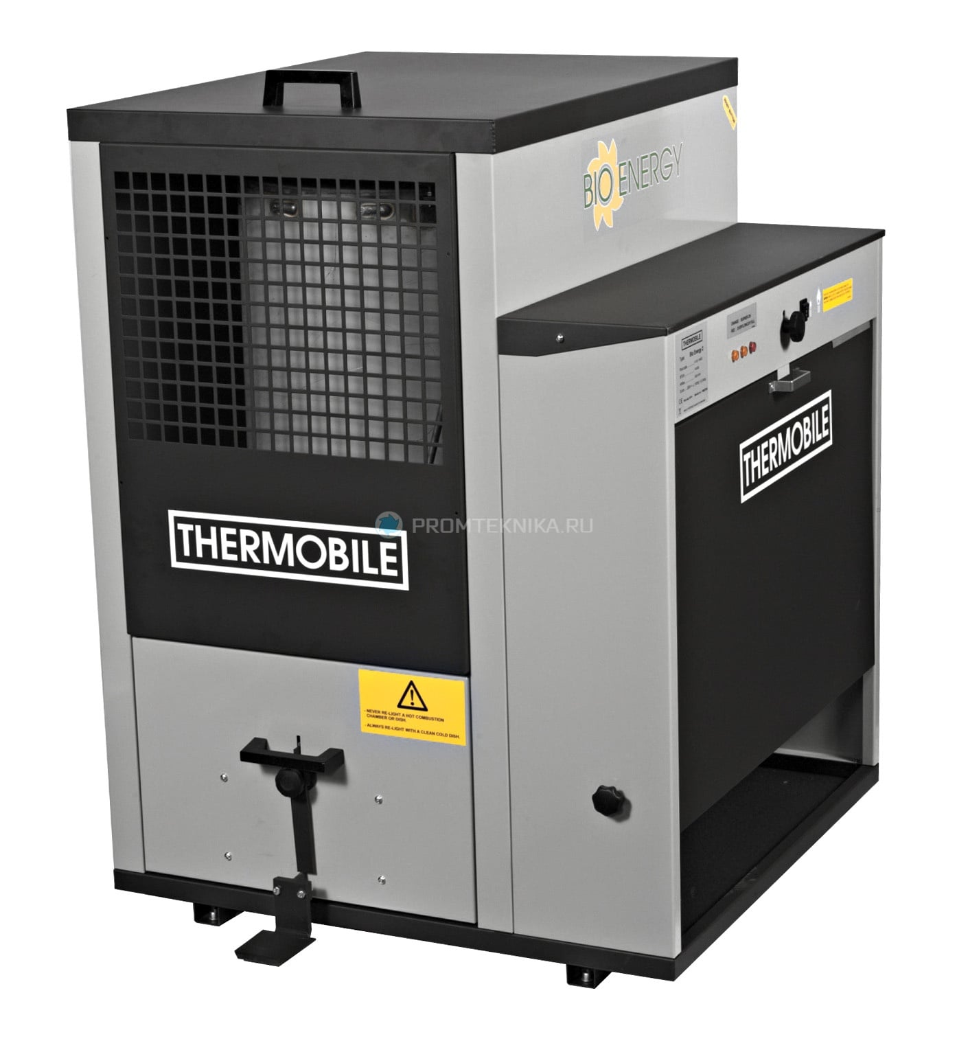 Полуавтоматическая печь Thermobile BioEnergy 2