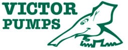 Логотип компании «Victor Pumps»