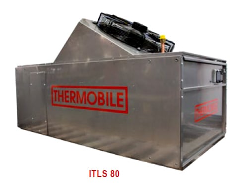 Тепловая пушка непрямого нагрева Thermobile ITLS 80