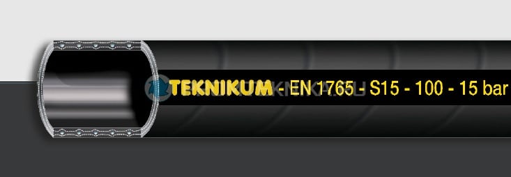 Рукав для нефтепродуктов Teknikum DOCK-TEK 3465 S