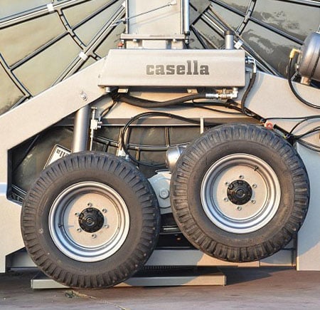 Дождевальная машина Casella
